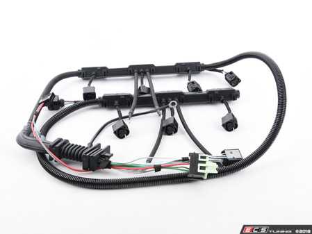 ES#31001 - 12517558155 - E70 Ignition Wiring Harness - Genuine BMW - BMW