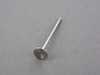 ES#3477907 - MCEVI-1202-HS - Supertech Exhaust Valve for N14 1.6L Engine - Priced Each  - Black nitride coated, inconel, sodium filled, single groove exhaust valve. 110.15mm Head Diam: 27.00mm(+0.08) - Supertech - MINI