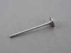 ES#3477907 - MCEVI-1202-HS - Supertech Exhaust Valve for N14 1.6L Engine - Priced Each  - Black nitride coated, inconel, sodium filled, single groove exhaust valve. 110.15mm Head Diam: 27.00mm(+0.08) - Supertech - MINI