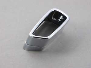 ES#3193139 - 18308631958 - TAILPIPE TIP, CHROME - Genuine BMW - BMW