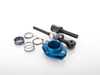 ES#3639396 - 013264TMS12 -  Turner Double Adjustable Short Shift Kit - E9X 335xi - Knob height and throw adjustable to fine tune your driving experience. - Turner Motorsport - BMW