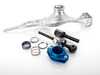 ES#3612945 - 013264TMS10 - Turner Double Adjustable Short Shift Kit - E9X 335i/is & E8X 135i - Knob height and throw adjustable to fine tune your driving experience. - Turner Motorsport - BMW