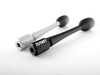 ES#3639396 - 013264TMS12 -  Turner Double Adjustable Short Shift Kit - E9X 335xi - Knob height and throw adjustable to fine tune your driving experience. - Turner Motorsport - BMW