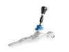 ES#3639396 - 013264TMS12 -  Turner Double Adjustable Short Shift Kit - E9X 335xi - Knob height and throw adjustable to fine tune your driving experience. - Turner Motorsport - BMW