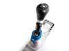 ES#3639396 - 013264TMS12 -  Turner Double Adjustable Short Shift Kit - E9X 335xi - Knob height and throw adjustable to fine tune your driving experience. - Turner Motorsport - BMW