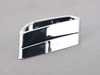 ES#3193139 - 18308631958 - TAILPIPE TIP, CHROME - Genuine BMW - BMW