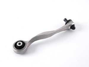 ES#2102284 - 8E0407509A - Front Upper Control Arm - Curved - Left - Keep your suspension steady - MTC - Audi Volkswagen