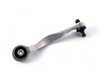 ES#2190116 - 8E0407509A - Front Upper Control Arm - Curved - Left - Keep your suspension steady - URO - Audi Volkswagen