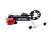 ES#3536478 - 024962SCH02A - Schwaben Deluxe Fender Lip Roller - Updated design with increased coverage, including 14mm Studs - Schwaben - Audi BMW Volkswagen Mercedes Benz MINI Porsche