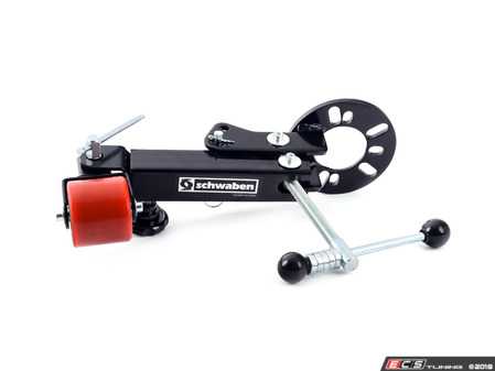 ES#3536478 - 024962SCH02A - Schwaben Deluxe Fender Lip Roller - Updated design with increased coverage, including 14mm Studs - Schwaben - Audi BMW Volkswagen Mercedes Benz MINI Porsche