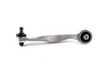 ES#2190116 - 8E0407509A - Front Upper Control Arm - Curved - Left - Keep your suspension steady - URO - Audi Volkswagen