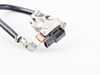 ES#3576715 - 61127616200 - Negative Battery Cable  - (NO LONGER AVAILABLE) - Negative trunk battery cable - Hella - 