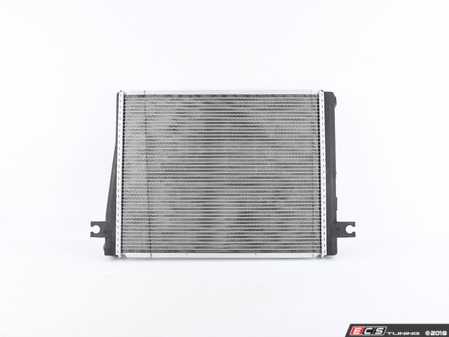 ES#213588 - 17111712448 - Radiator - Keep your engine running at optimal temperature. - Genuine BMW - BMW