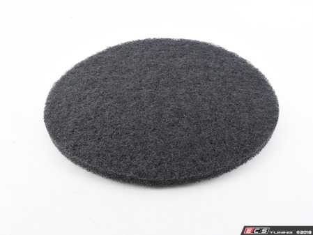 ES#2944577 - LIS38750 - No Splatter Oil Drain Pad - Insert this pad into oil funnel or drain pad to eliminate Splatter - Lisle - Audi BMW Volkswagen Mercedes Benz MINI Porsche