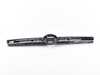 ES#3423687 - 5G0853651CSZLL - MK7.5 Golf R Radiator Grille  - Gloss black with polished chrome strip and "R" badge. VW badge sold separately. - Genuine Volkswagen Audi - Volkswagen