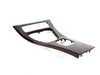 ES#1305209 - 51169170935 - Center Console Trim - Burr walnut  - Genuine BMW - BMW