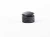 ES#3457711 - 4M0601173E - Wheel Bolt Cover - Satin Black - Priced Each - Covers the lug bolt head for a cleaner look. 17mm - Genuine Volkswagen Audi - Audi