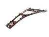 ES#1305209 - 51169170935 - Center Console Trim - Burr walnut  - Genuine BMW - BMW