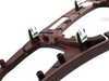 ES#1305209 - 51169170935 - Center Console Trim - Burr walnut  - Genuine BMW - BMW