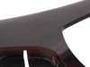ES#1305209 - 51169170935 - Center Console Trim - Burr walnut  - Genuine BMW - BMW
