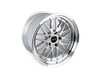 ES#3619719 - lm287415dspkKT - 19" BBS LM Wheels - Set Of Four - 19x8.5 ET50 / 19x12 ET50 5x130 71.6CB - Diamond Silver with a Diamond Cut Lip - BBS - Porsche