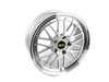 ES#3619719 - lm287415dspkKT - 19" BBS LM Wheels - Set Of Four - 19x8.5 ET50 / 19x12 ET50 5x130 71.6CB - Diamond Silver with a Diamond Cut Lip - BBS - Porsche