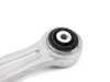 ES#3438431 - 4H0407151C - Front Lower Control Arm - Straight - Left - The straight lower control arm - Moog - Audi