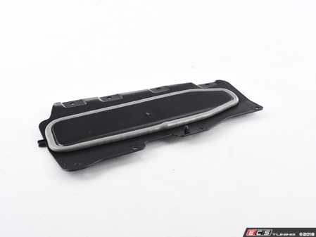 ES#417618 - 7L6809954F - Cover - Right - Found near the hatch - Genuine Volkswagen Audi - Volkswagen