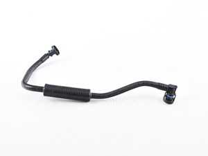 ES#2228209 - 13907636131 - Fuel Tank Breather Hose from Breather Valve - Genuine BMW - BMW
