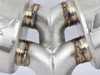 ES#3603445 - CBK0017 - APR MK7.5 Golf R Cat-Back Exhaust System - Valved - Hand-crafted T304 stainless-steel construction - APR - Volkswagen