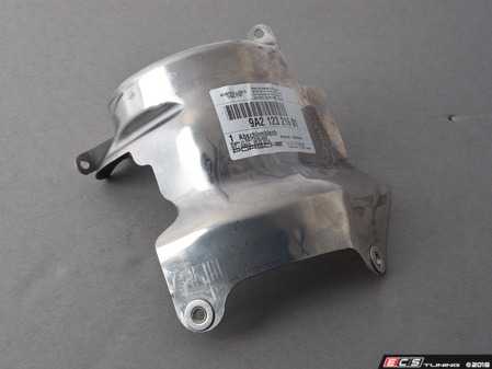 ES#3347454 - 9A212321601 - Heat Shield for Turbo Charger Cylinder 4-6 - Genuine Porsche - Porsche