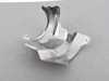 ES#3347454 - 9A212321601 - Heat Shield for Turbo Charger Cylinder 4-6 - Genuine Porsche - Porsche