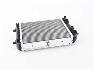 ES#2556709 - 8K0121212C - Additional Radiator - Priced Each - This is the small radiator on the front sides - Genuine Volkswagen Audi - Audi