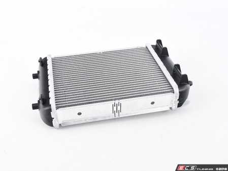 ES#2556709 - 8K0121212C - Additional Radiator - Priced Each - This is the small radiator on the front sides - Genuine Volkswagen Audi - Audi