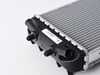 ES#2556709 - 8K0121212C - Additional Radiator - Priced Each - This is the small radiator on the front sides - Genuine Volkswagen Audi - Audi