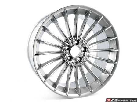 ES#2607399 - 36107984826 - 21" Alpina Classic Wheel - Priced Each - 21x10 ET41 72.6CB - Genuine BMW - BMW