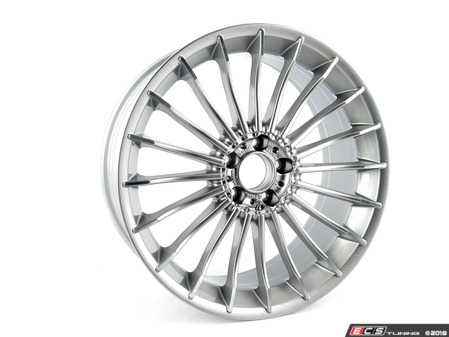 ES#2611573 - 36107984825 - 21" Alpina Classic Wheel - Priced Each - 21x8.5 ET21 72.6CB - Genuine BMW - BMW