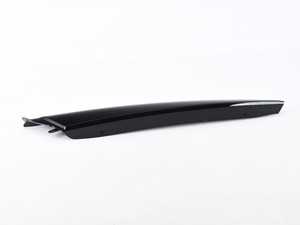 ES#2860115 - 51137329049 - A - Pillar Black Trim Cover - Left - Replace your cracked or broken front trim - Genuine MINI - MINI