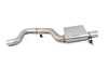 ES#3603445 - CBK0017 - APR MK7.5 Golf R Cat-Back Exhaust System - Valved - Hand-crafted T304 stainless-steel construction - APR - Volkswagen
