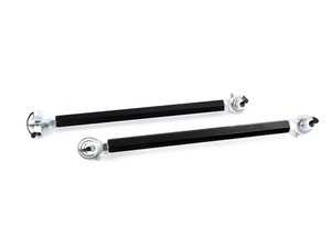 ES#3546914 - RE.E9X.TA - Rogue Engineering E9X Toe Arms (Non-M) - V2 - The key to achieving a proper rear end alignment after coilovers are installed. - Rogue Engineering - BMW