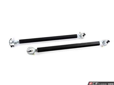 ES#3546914 - RE.E9X.TA - Rogue Engineering E9X Toe Arms (Non-M) - V2 - The key to achieving a proper rear end alignment after coilovers are installed. - Rogue Engineering - BMW