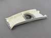 ES#112041 - 51437066517 - B Pillar Cover - Left - (NO LONGER AVAILABLE) - Gray, upper portion of the B pillar - Genuine BMW - 