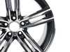 ES#3243909 - 36117856709 - Bmw Light Alloy Wheel Double Spoke 703M - 20" - Genuine BMW - BMW