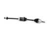 ES#3618223 - 31608605466 - Axle Assembly - Front Right - Attaches to the transmission and wheel hub : OE quality - Diversified Shafts Solutions - MINI