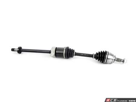 ES#3618223 - 31608605466 - Axle Assembly - Front Right - Attaches to the transmission and wheel hub : OE quality - Diversified Shafts Solutions - MINI