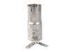ES#2827591 - SSXAU476 - Cat-Back Exhaust System - Resonated - Valved - 3" stainless steel with quad 100mm polished tips - Milltek Sport - Audi