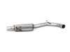 ES#2827591 - SSXAU476 - Cat-Back Exhaust System - Resonated - Valved - 3" stainless steel with quad 100mm polished tips - Milltek Sport - Audi