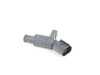 ES#2868697 - 1J0927807B - Rear ABS Sensor - Priced Each - Measures wheel speed to prevent brake lock ups. - Febi - Audi Volkswagen