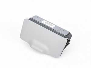 ES#104347 - 51423415647 - E83 Ashtray Insert - Rear Door - Grau - Genuine BMW - BMW