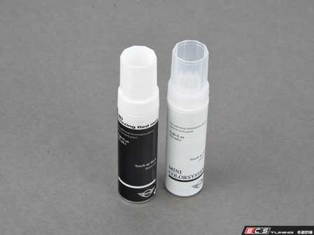 ES#2844490 - 51912405141 - Blazing Red Metallic Touch Up Paint Stick - B63 - Direct from BMW to ensure the proper color matching - Genuine MINI - BMW